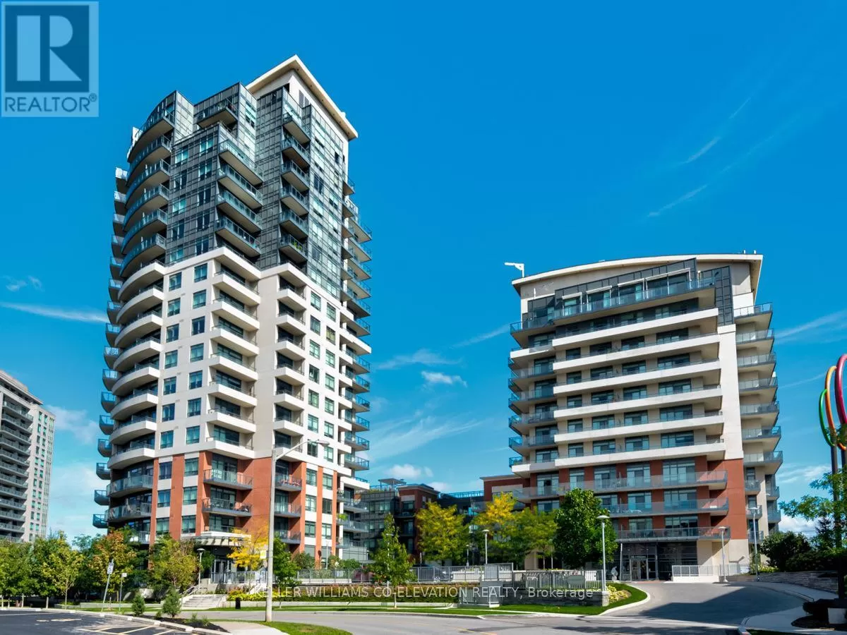 Apartment for rent: 701 - 35 Fontenay Court, Toronto, Ontario M9A 0E2