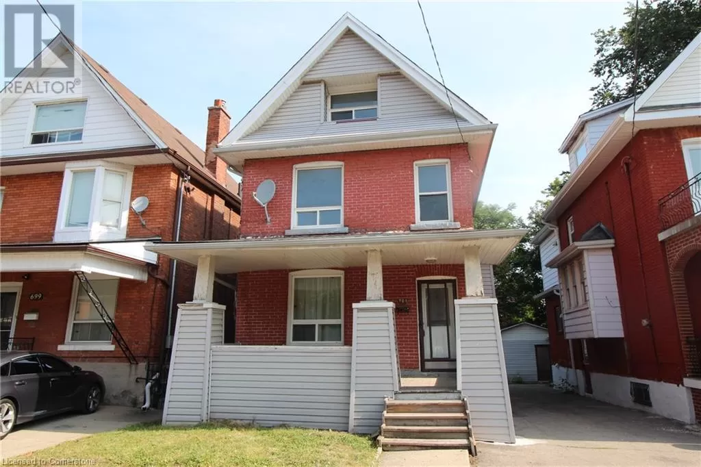 House for rent: 701 Wilson Street, Hamilton, Ontario L8L 1V5