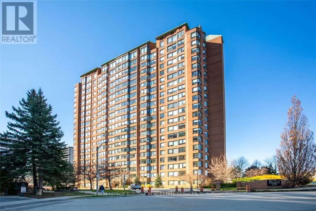 Apartment for rent: 703 - 1270 Maple Crossing Boulevard, Burlington, Ontario L7S 2J3