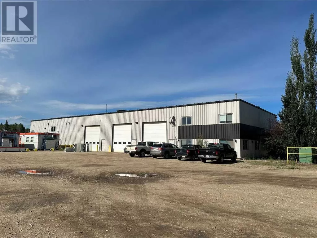 705071 Range Road 61, Rural Grande Prairie No. 1, County of, Alberta T8W 5A8