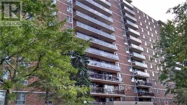 Apartment for rent: 706 - 1950 Kennedy Road, Toronto, Ontario M1P 4S9