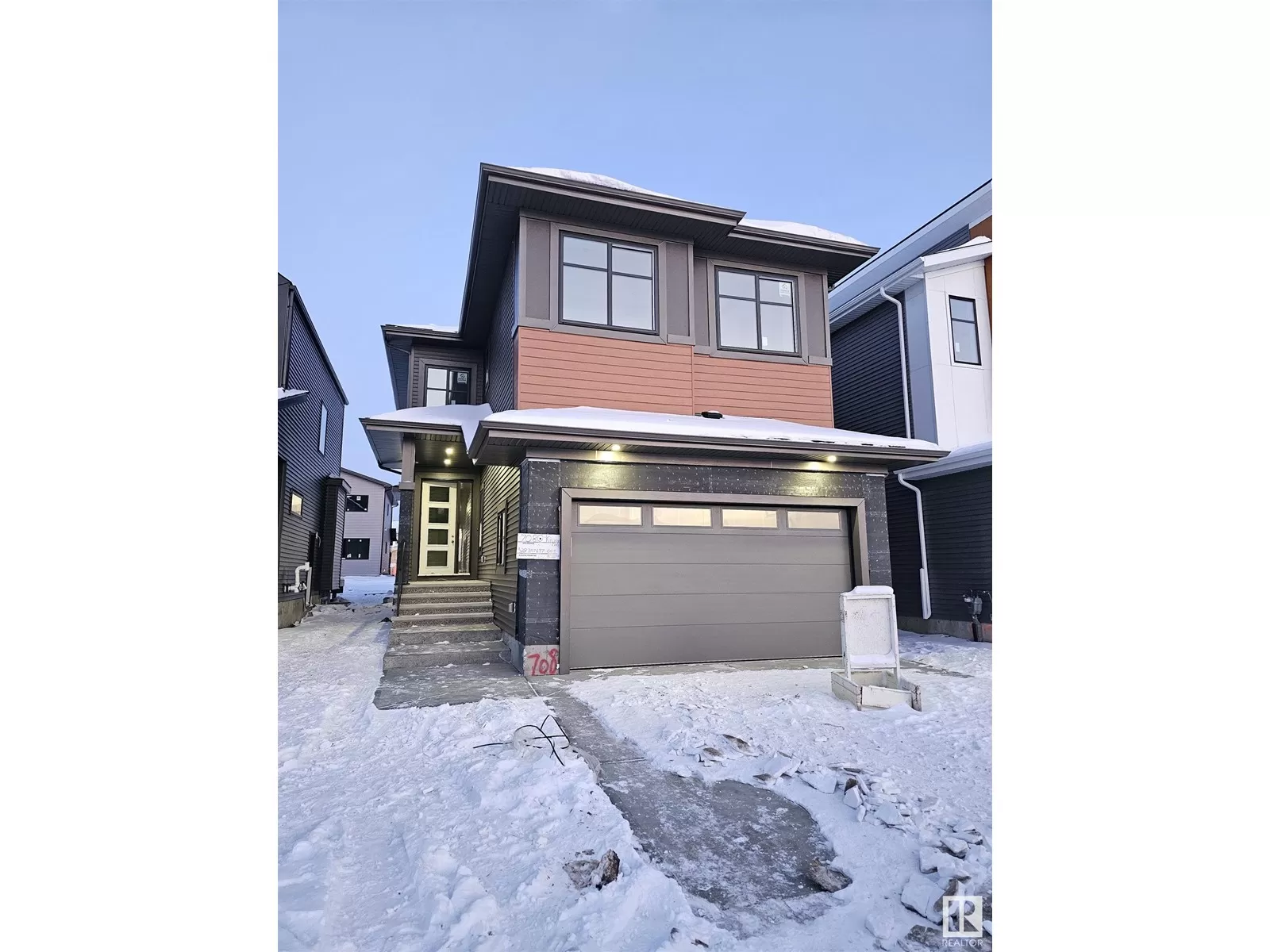 House for rent: 7080 Kiviaq Cr Sw, Edmonton, Alberta T6W 5R3