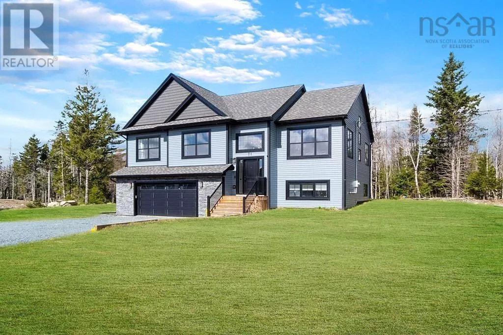 House for rent: 71 Cottontail Lane, Mineville, Nova Scotia B2Z 0C5