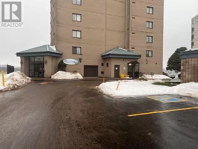 Apartment for rent: 711 Bay St # 801, Sault Ste Marie, Ontario P6A 6Y3