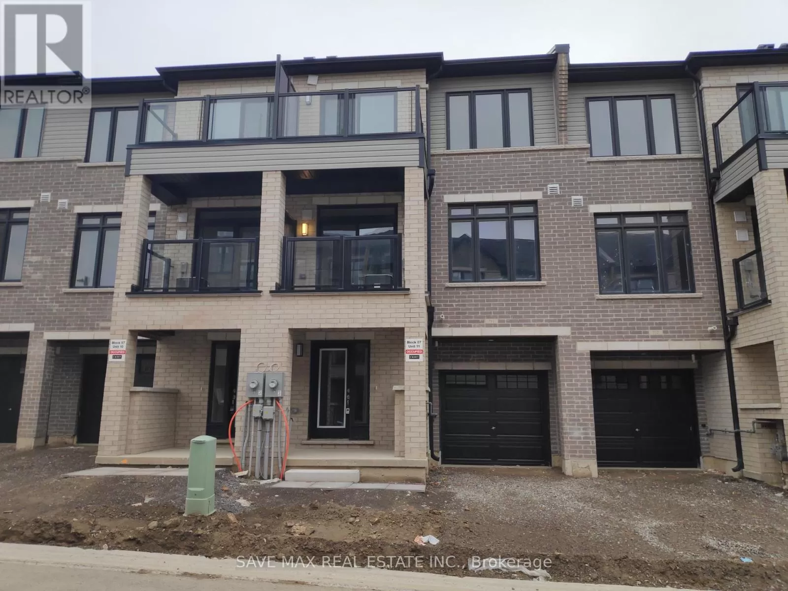 Row / Townhouse for rent: 712 - 585 Colborne Street E, Brantford, Ontario N3S 0K4