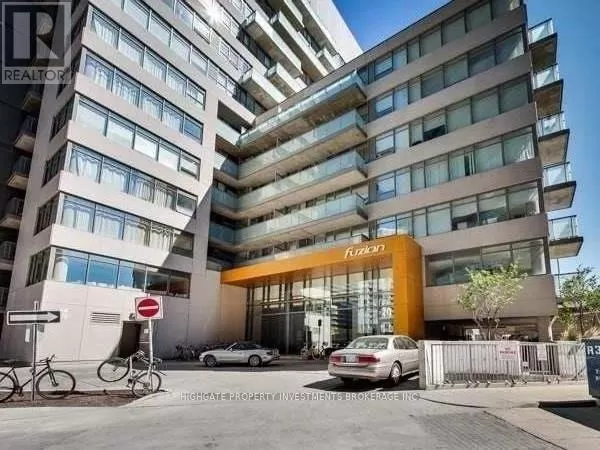 Apartment for rent: 714 - 20 Joe Shuster Way, Toronto, Ontario M6K 0A3