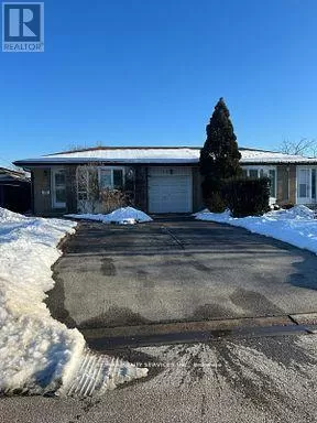 House for rent: 72 Cathcart Crescent, Brampton, Ontario L6T 2A5