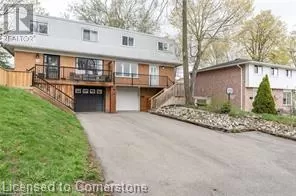 House for rent: 72 Ingleside Drive Unit# Lower, Kitchener, Ontario N2M 2G8