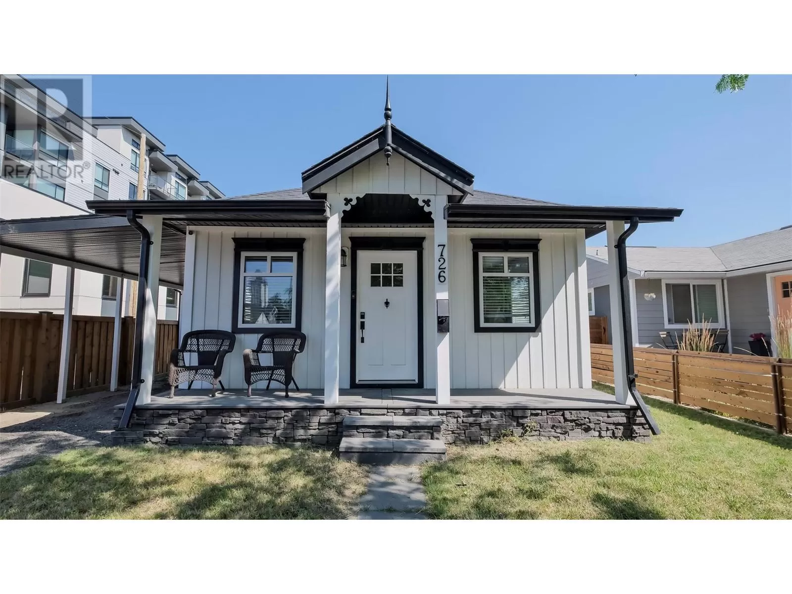 House for rent: 726 Coronation Avenue, Kelowna, British Columbia V1Y 7A3