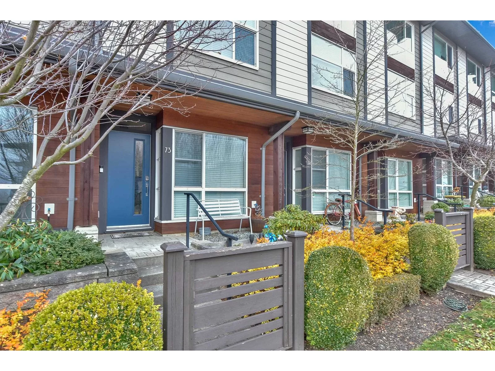 Row / Townhouse for rent: 73 16222 23a Avenue, Surrey, British Columbia V3Z 6P4