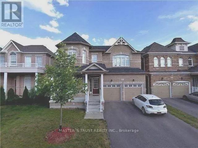 House for rent: 73 Bernbridge Road, Markham, Ontario L6B 0S6