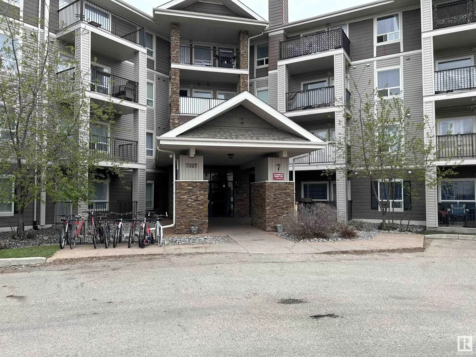 Apartment for rent: #7305 7327 South Terwillegar Dr Nw, Edmonton, Alberta T6R 0L8
