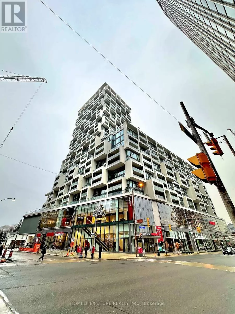 Apartment for rent: 746 - 5 Soudan Avenue, Toronto, Ontario M4S 0B1