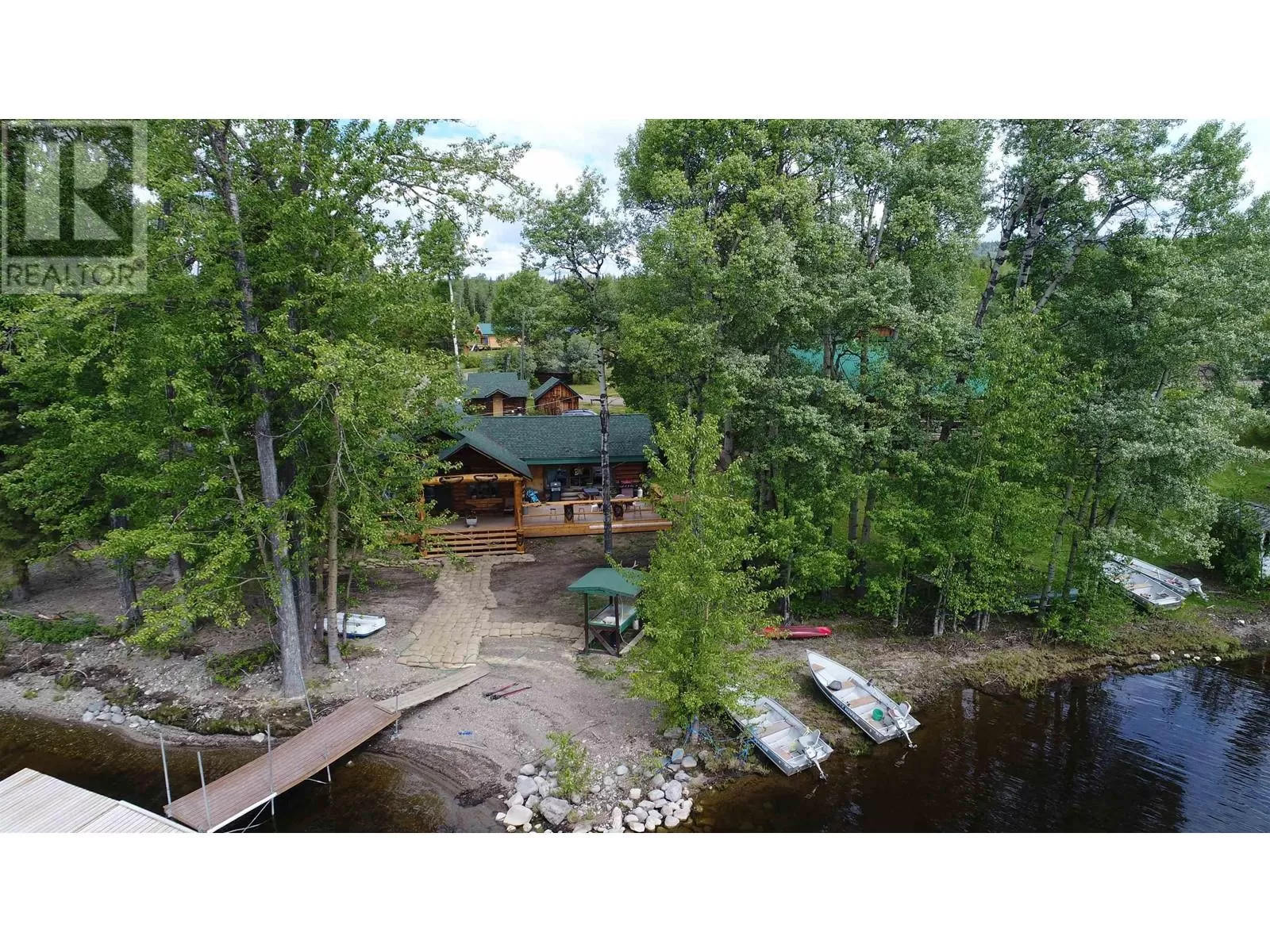 7463 Moose Horn Road, Burns Lake, British Columbia V0J 1E0