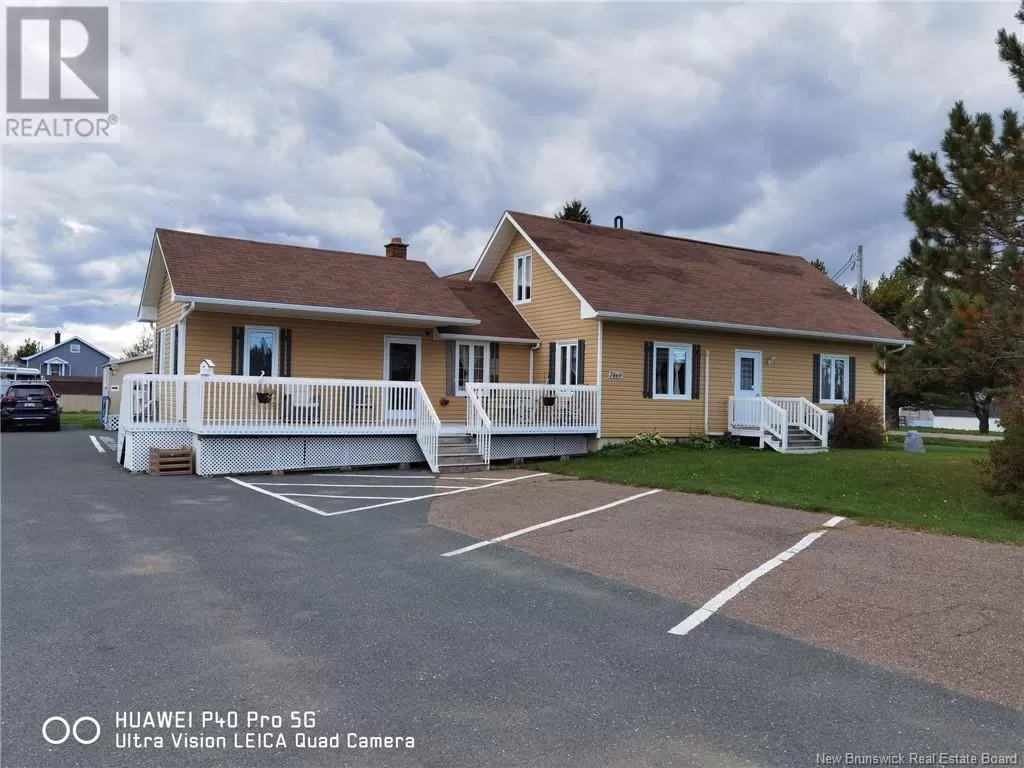 7469 Route 11, Pointe Des Robichaud, Tracadie, New Brunswick E1X 4P8