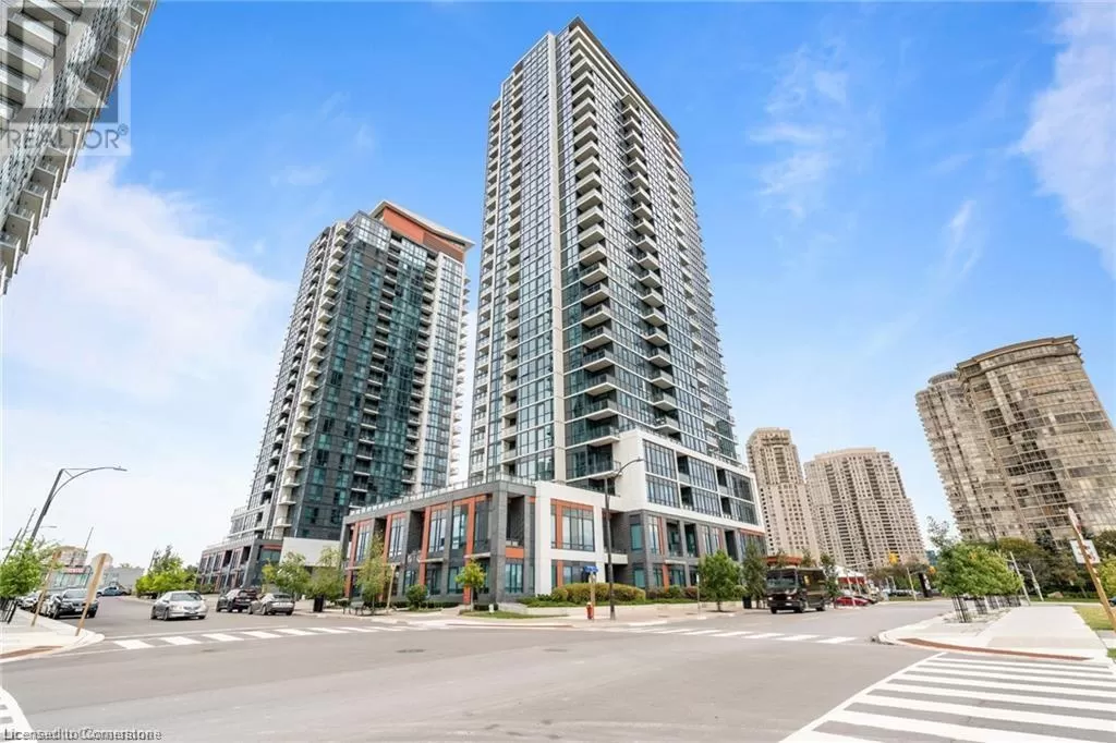 Apartment for rent: 75 Eglinton Avenue W Unit# 2307, Mississauga, Ontario L5R 0E5