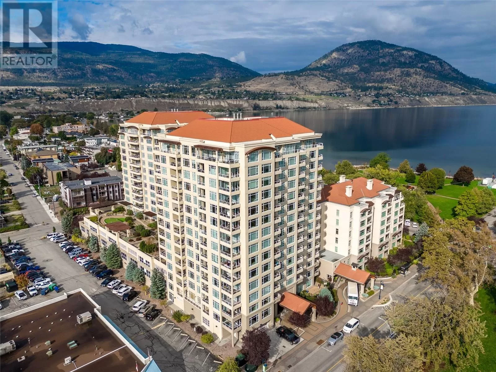 Apartment for rent: 75 Martin Street Unit# 406, Penticton, British Columbia V2A 5L3