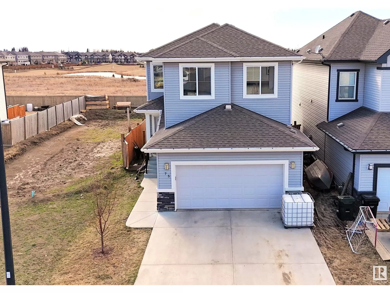 House for rent: 75 Spring Ga, Spruce Grove, Alberta T7X 0V1