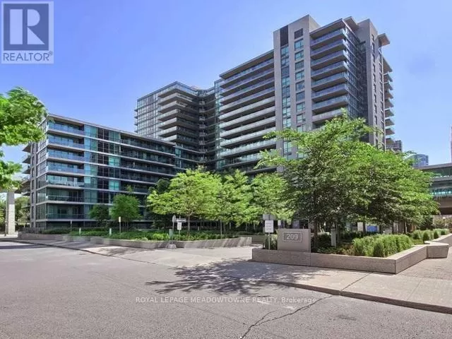 Apartment for rent: 757 - 209 Fort York Boulevard, Toronto, Ontario M5V 4A1