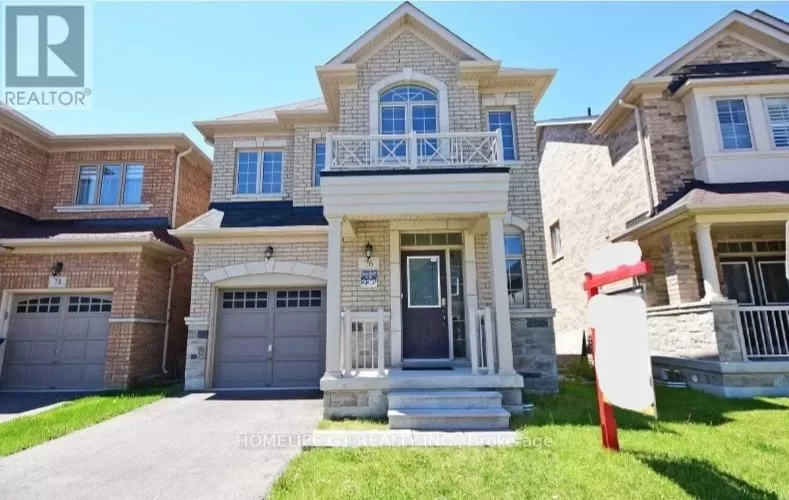 House for rent: 76 Lola Crescent, Brampton, Ontario L7A 4J8