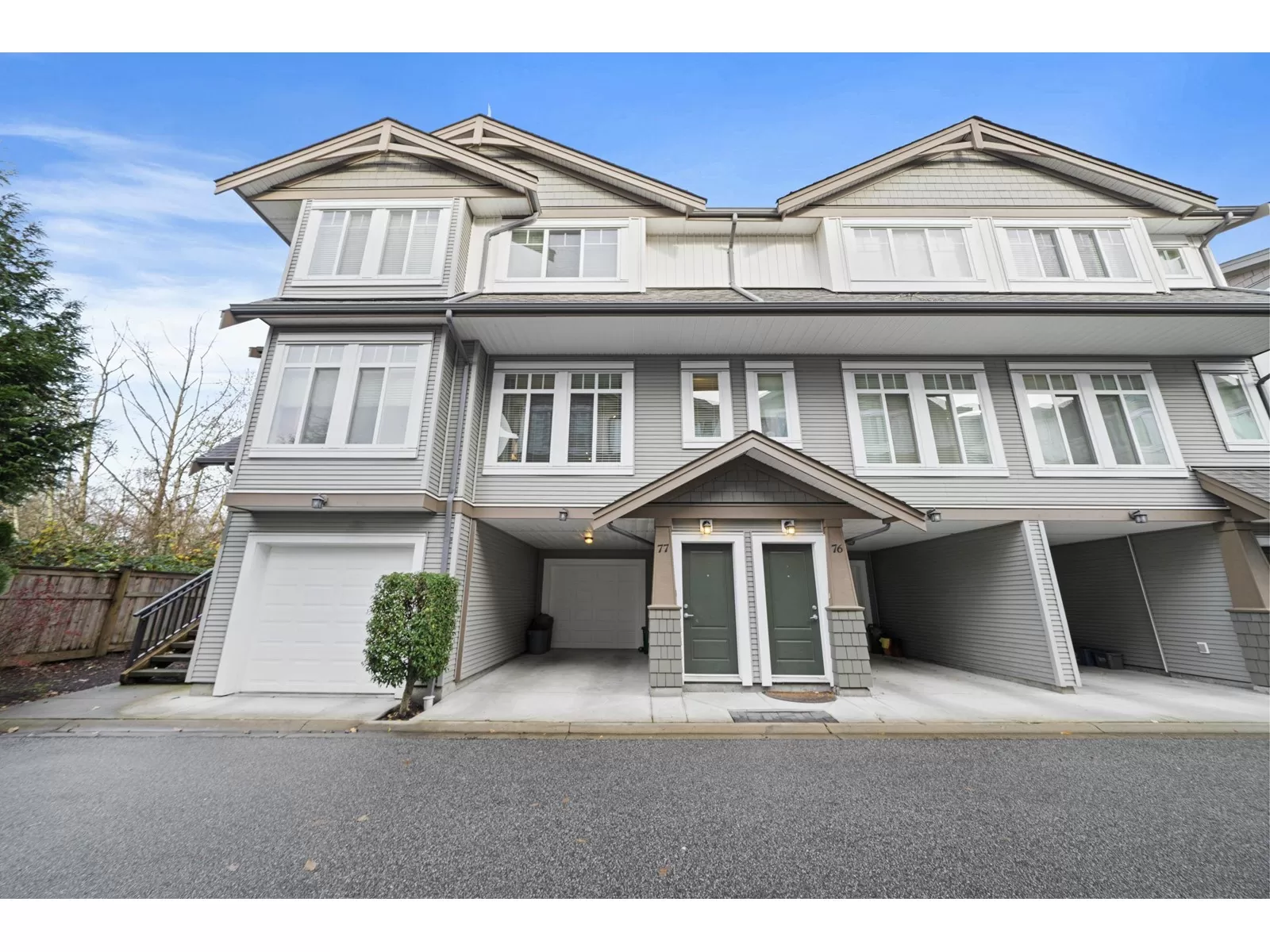 Row / Townhouse for rent: 77 8250 209b Street, Langley, British Columbia V2Y 0J7