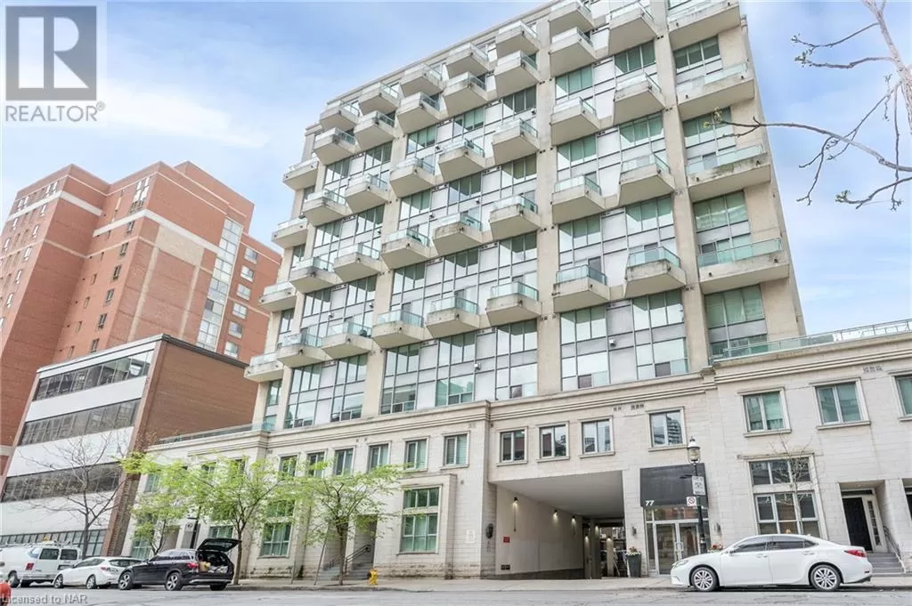 Apartment for rent: 77 Lombard Street Unit# 506, Toronto, Ontario M5C 3E1