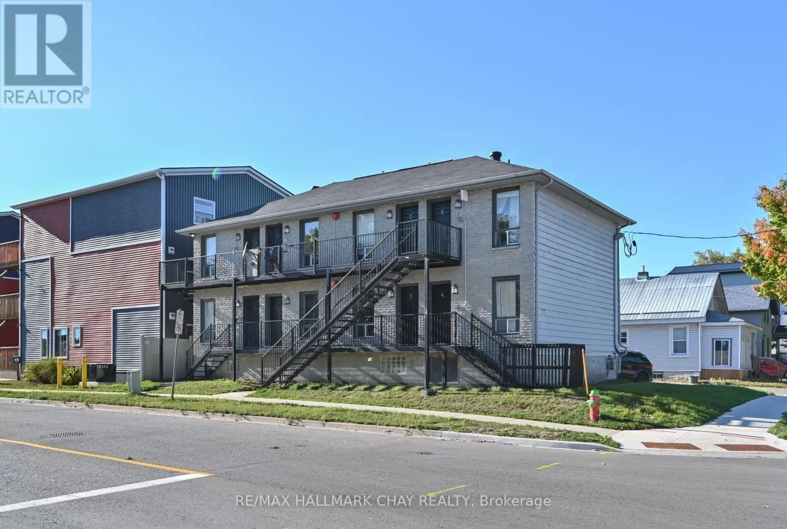 Multi-Family for rent: 77 Matchedash Street S, Orillia, Ontario L3V 4W6