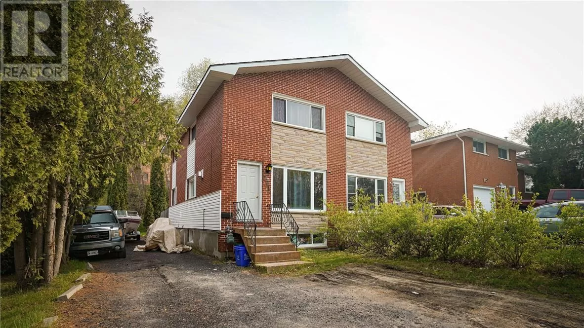 House for rent: 771 Burton Avenue, Sudbury, Ontario P3C 4L3
