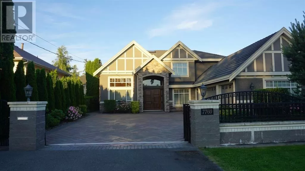 House for rent: 7760 Montana Road, Richmond, British Columbia V7C 2K8