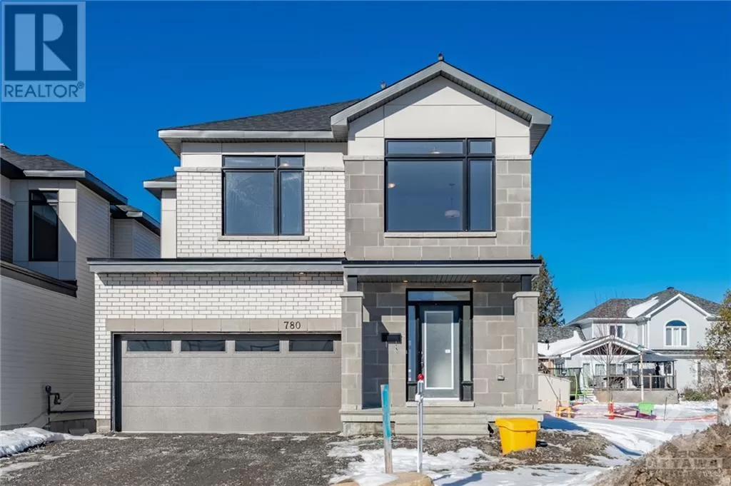 House for rent: 780 Ovation Grove, Ottawa, Ontario K1T 0X6