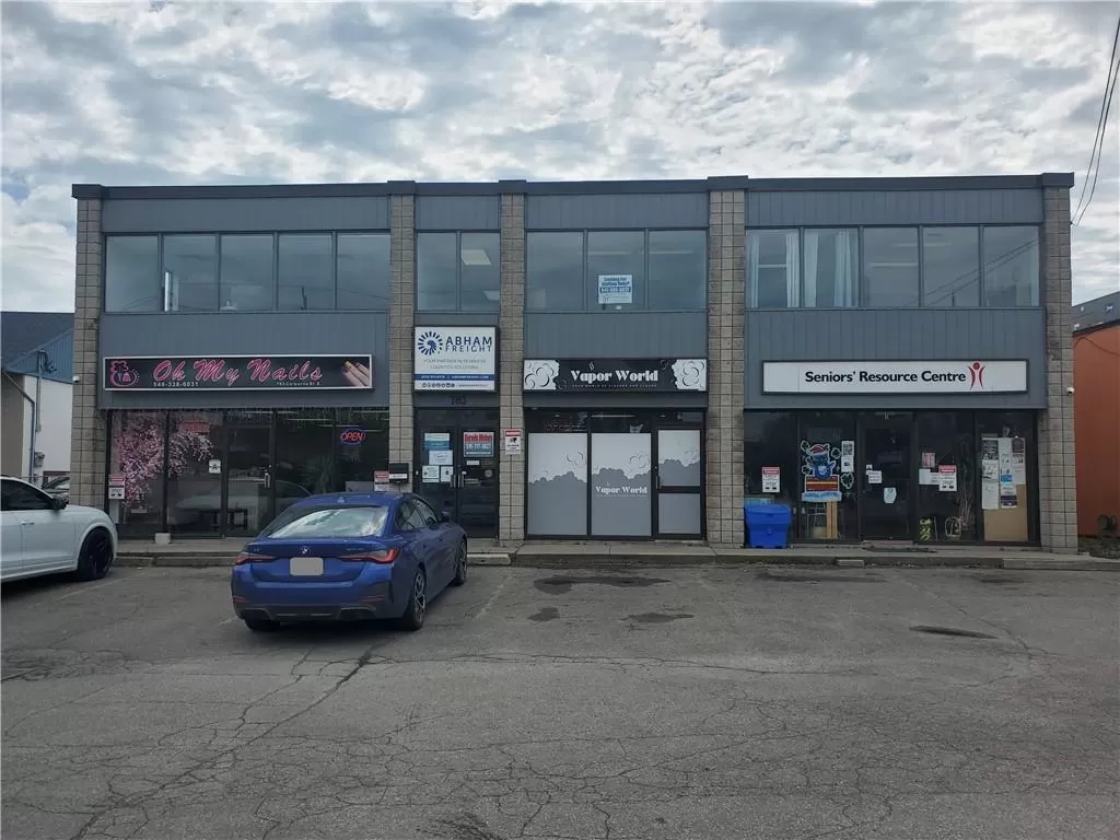 Retail for rent: 783 Colborne Street|unit #2, Brantford, Ontario N3S 3S3