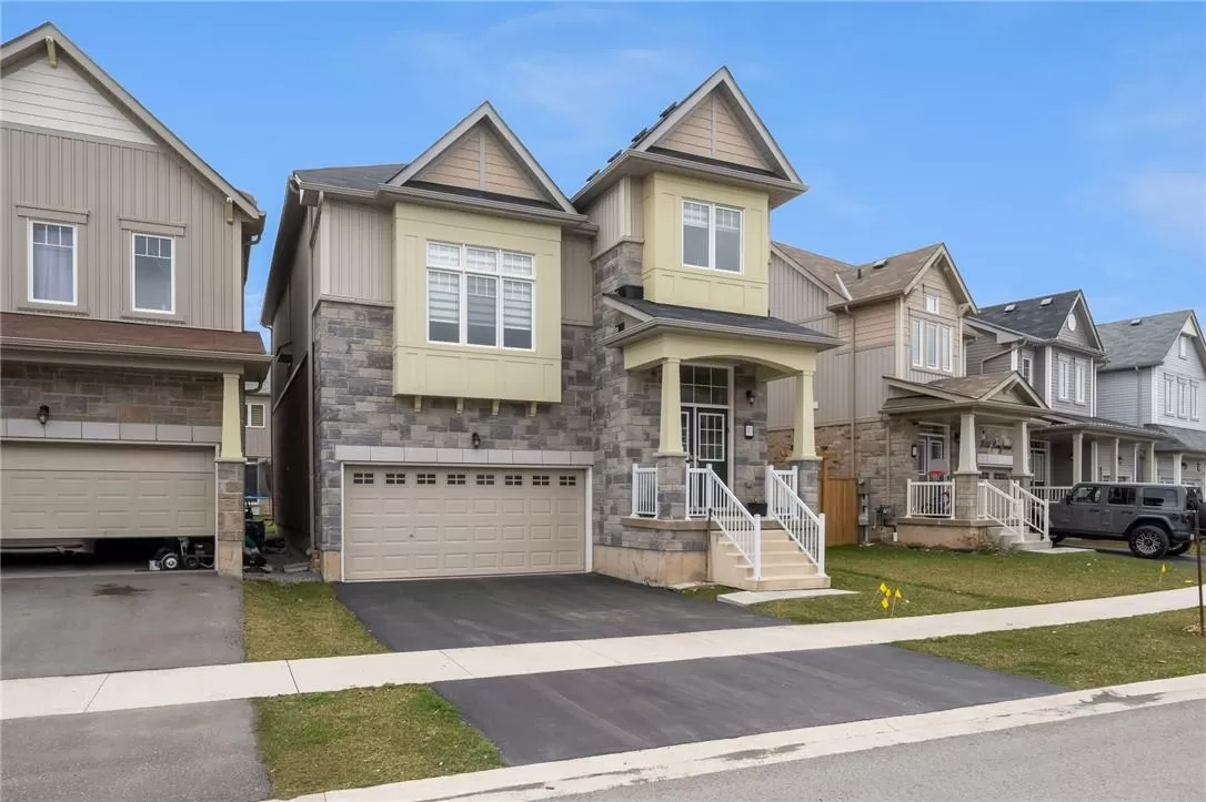 House for rent: 7833 Longhouse Lane, Niagara Falls, Ontario L2H 2Y6
