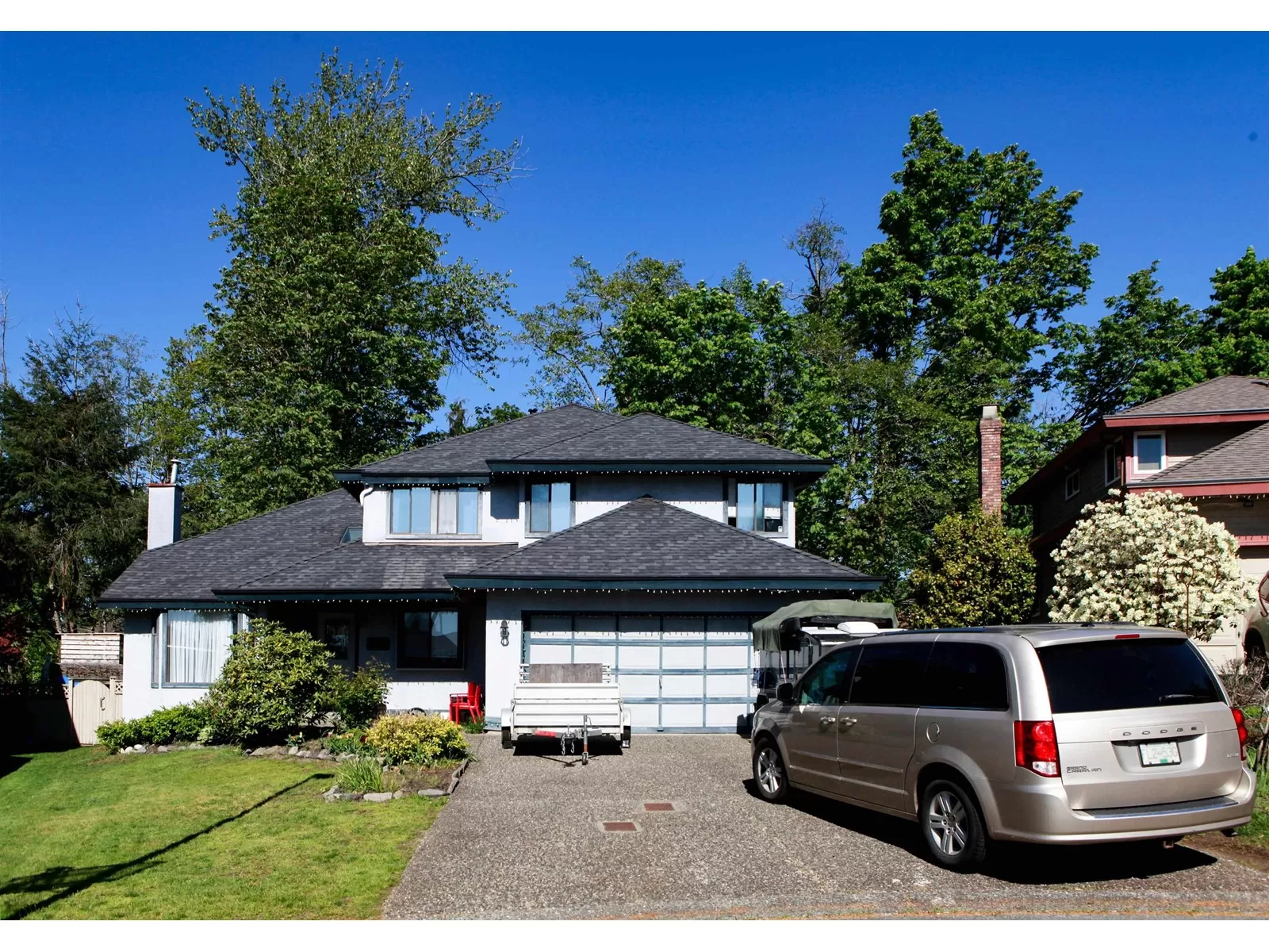 House for rent: 7883 162b Street, Surrey, British Columbia V4N 0M8