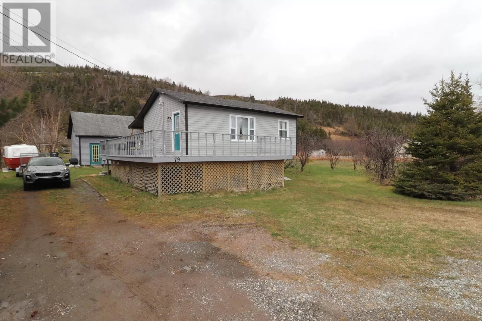 House for rent: 79 Main Street, Winterhouse Brook / Woody Point, Newfoundland & Labrador A0K 1P0