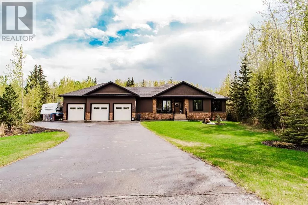 House for rent: 7919 Cedar Cove, Rural Grande Prairie No. 1, County of, Alberta T8W 0H2
