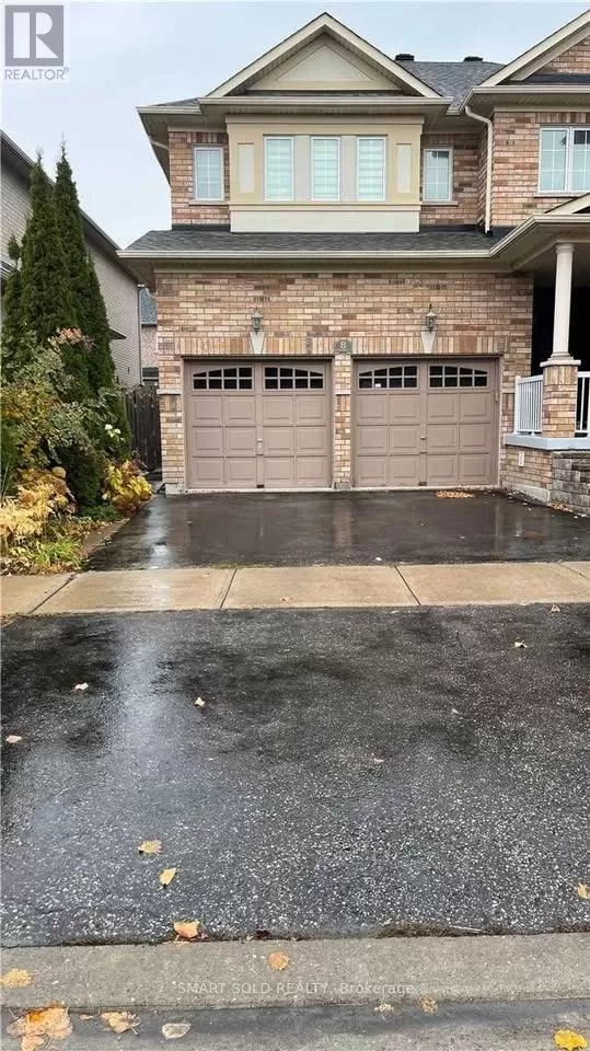 House for rent: 8 Berger (basement) Avenue, Markham, Ontario L6B 0B6