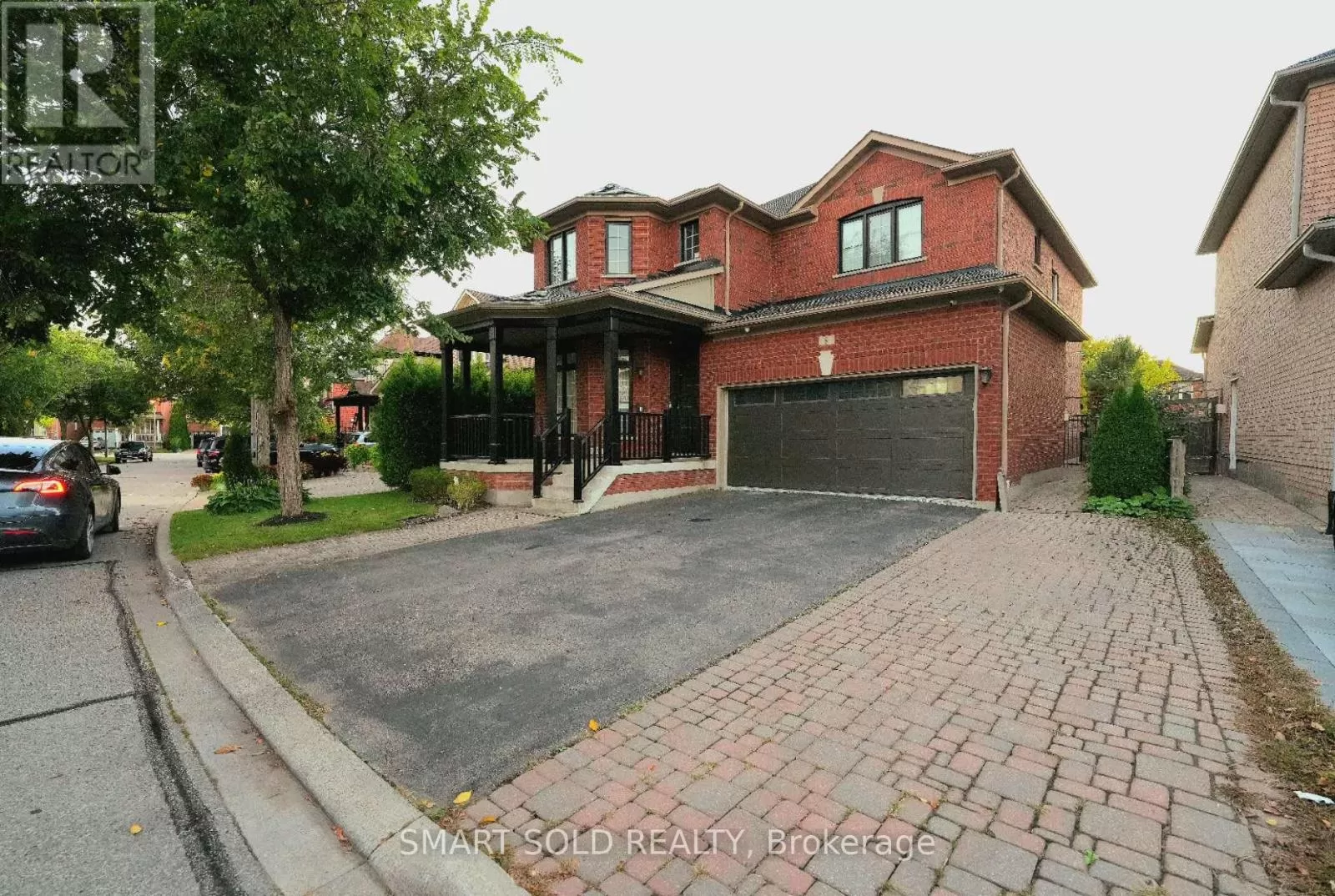 House for rent: 8 Gordon Weeden Road, Markham, Ontario L6E 1Y5