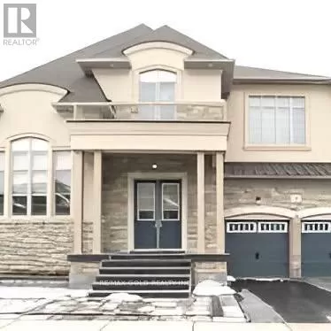 House for rent: 8 Strength Street, Brampton, Ontario L6P 4J1