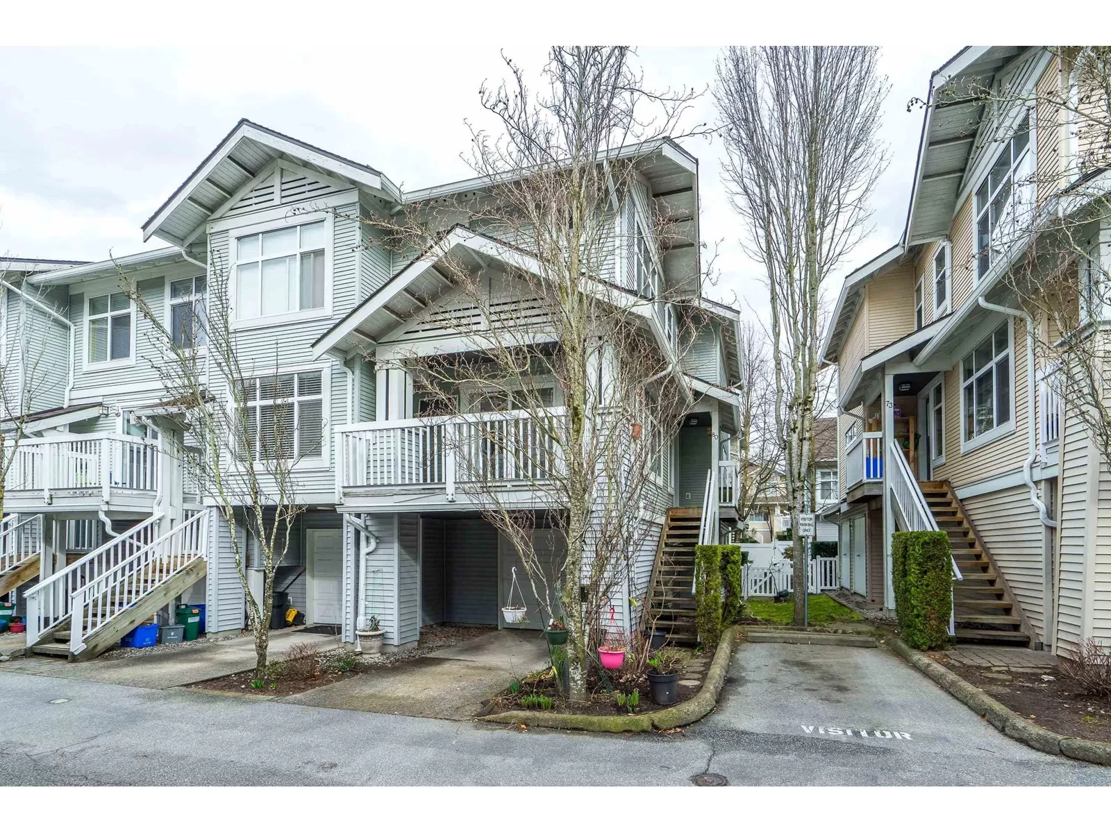 Row / Townhouse for rent: 80 7179 201 Street, Langley, British Columbia V2Y 2Y9