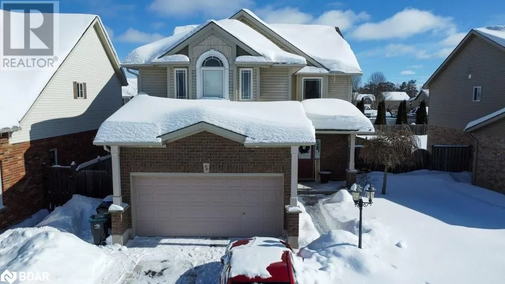 House for rent: 80 Armeda Clow Crescent Crescent, Angus, Ontario L3W 0H6