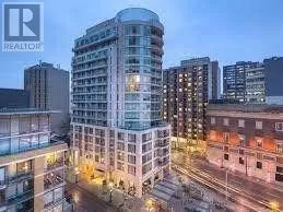 Apartment for rent: 801 - 8 Scollard Street, Toronto, Ontario M5R 1M2