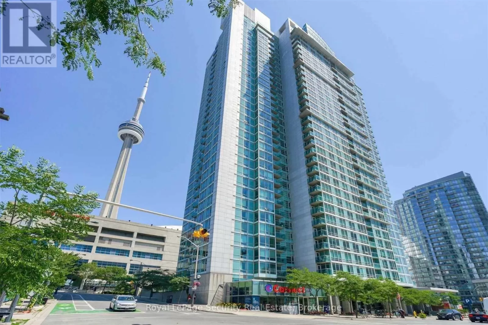 Apartment for rent: 802 - 81 Navy Wharf Court, Toronto, Ontario M5V 3S2