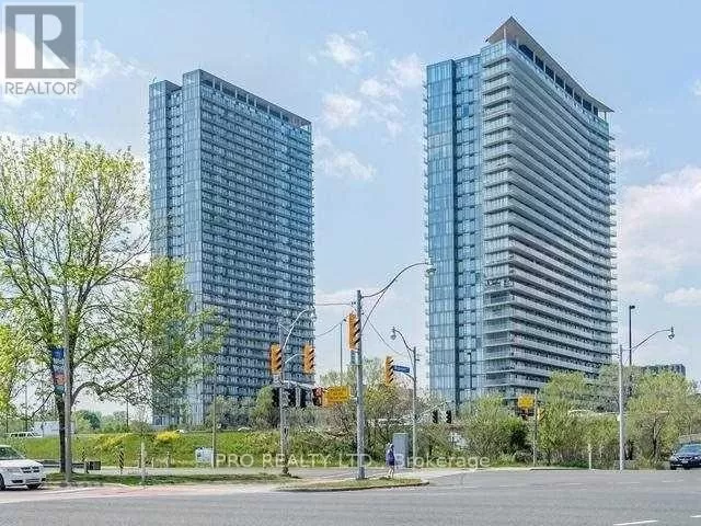 Apartment for rent: 803 - 105 The Queensway Way, Toronto, Ontario M6S 5B5