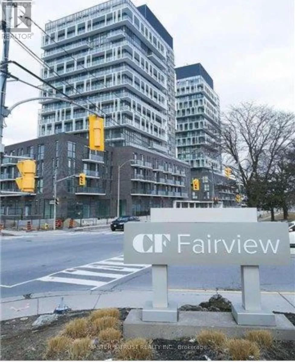 Apartment for rent: 803 - 128 Fairview Mall Drive, Toronto, Ontario M2J 0E8