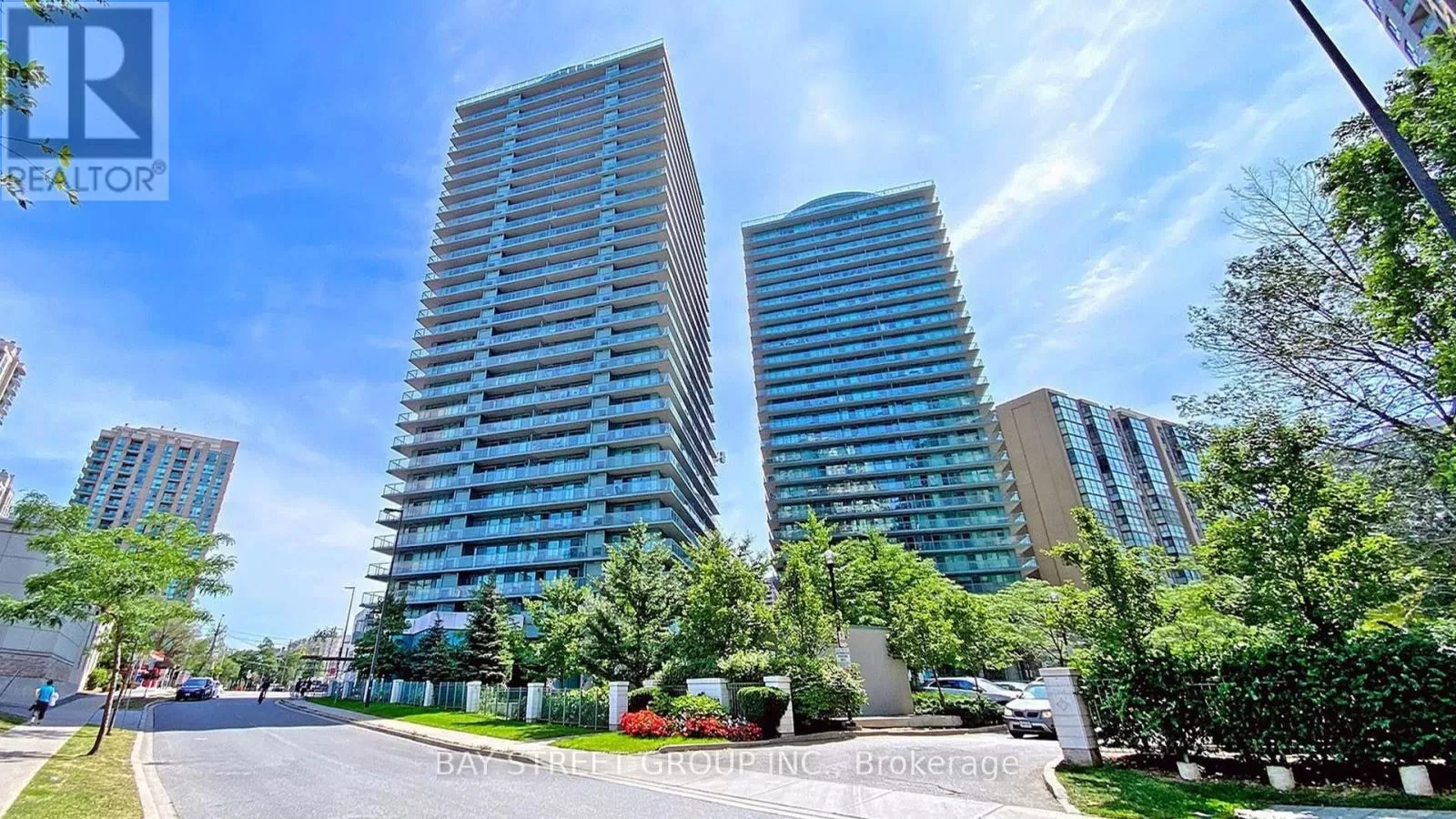 Apartment for rent: 803 - 5500 Yonge Street, Toronto, Ontario M2N 7L1