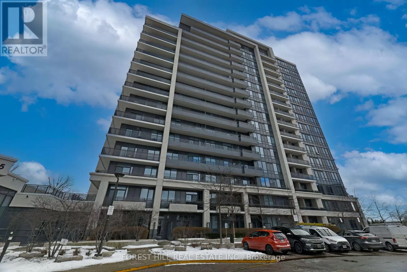 Apartment for rent: 806 - 85 North Park Road, Vaughan, Ontario L4J 0H9