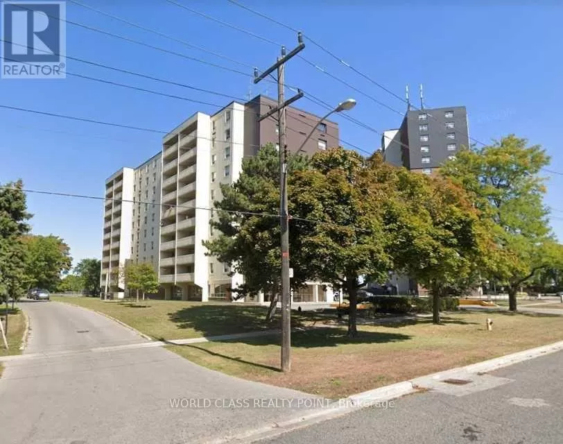 Apartment for rent: 807 - 3420 Eglinton Avenue E, Toronto, Ontario M1J 2H9