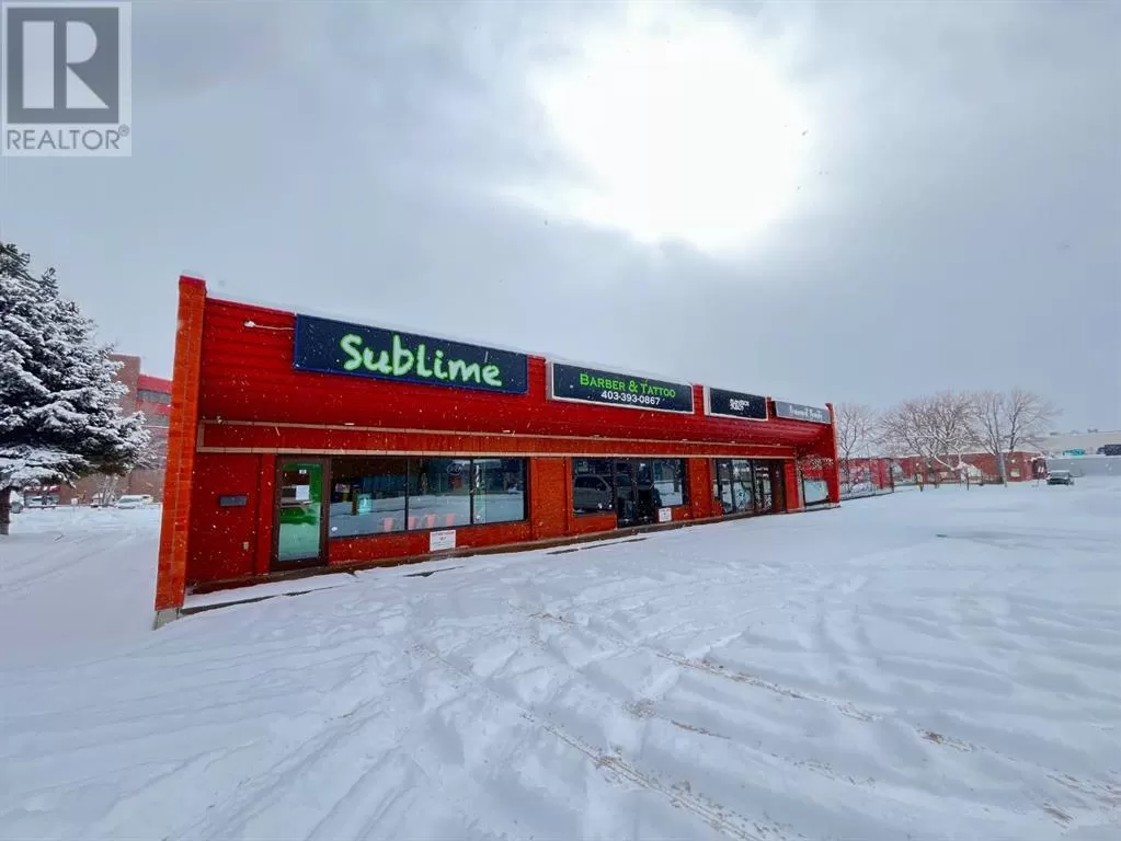 Retail for rent: 810 3 Avenue S, Lethbridge, Alberta T1J 0H7