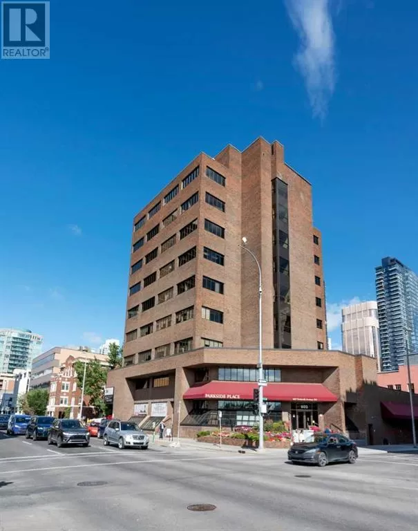 Commercial Mix for rent: 810, 602 12 Avenue Sw, Calgary, Alberta T2R 1J3