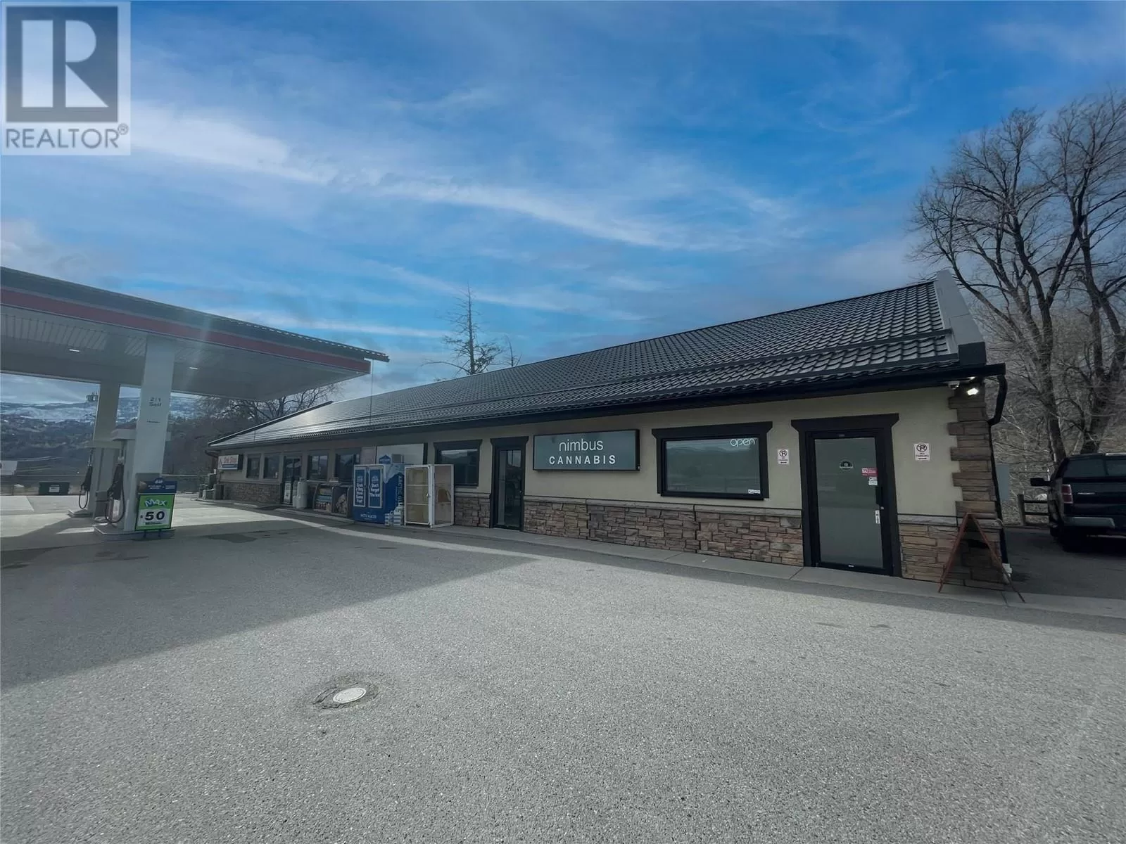 Retail for rent: 8102 97 Highway Unit# 1, Oliver, British Columbia V0H 1T2